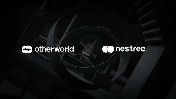 아더월드(Otherworld), 블록체인기술 전문 기업 네스트리(nestree) 와 MOU체결