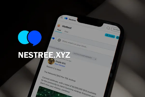 분산된 웹3 정보 한곳에...네스트리, 차세대 커뮤니티 오픈