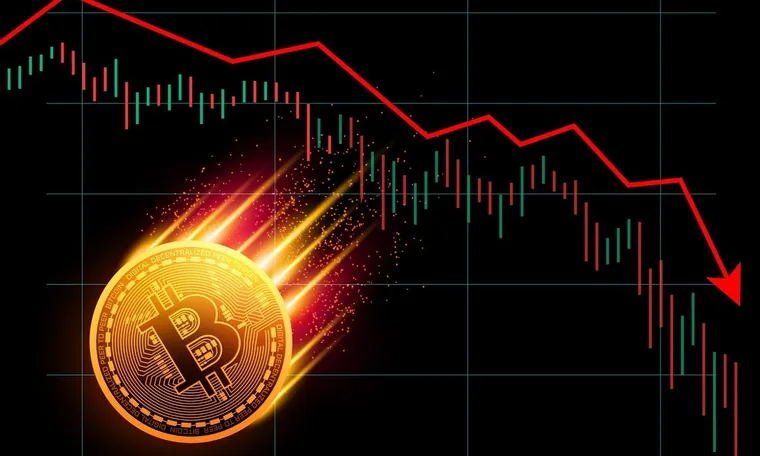 bitcoin 비트코인 새로운 가격 바닥은 $69K 가능성 대두